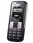 Best available price of LG GB160 in Yx