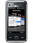 Best available price of LG GM730 Eigen in Yx