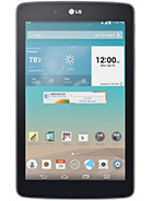 Best available price of LG G Pad 7-0 LTE in Yx