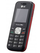 Best available price of LG GS106 in Yx