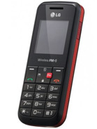 Best available price of LG GS107 in Yx