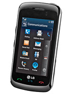 Best available price of LG GT550 Encore in Yx