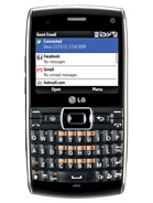 Best available price of LG GW550 in Yx