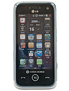 Best available price of LG GW880 in Yx