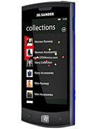 Best available price of LG Jil Sander Mobile in Yx