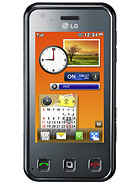 Best available price of LG KC910 Renoir in Yx
