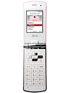 Best available price of LG KF350 in Yx