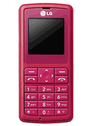 Best available price of LG KG270 in Yx