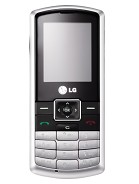 Best available price of LG KP170 in Yx