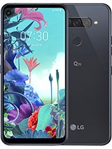Best available price of LG Q70 in Yx