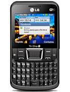 Best available price of LG Tri Chip C333 in Yx