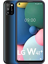 Best available price of LG W41+ in Yx