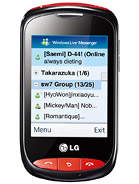 Best available price of LG Wink Style T310 in Yx