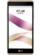 Best available price of LG X Skin in Yx