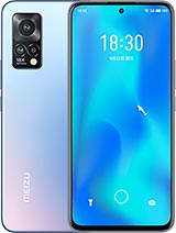 Best available price of Meizu 18x in Yx
