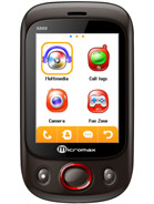 Best available price of Micromax X222 in Yx