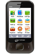 Best available price of Micromax X335C in Yx