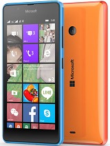 Best available price of Microsoft Lumia 540 Dual SIM in Yx