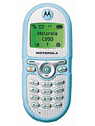 Best available price of Motorola C200 in Yx