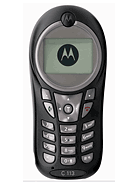 Best available price of Motorola C113 in Yx