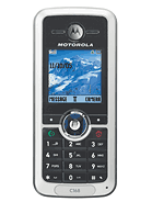 Best available price of Motorola C168 in Yx