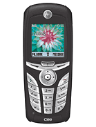 Best available price of Motorola C390 in Yx