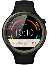 Best available price of Motorola Moto 360 Sport 1st gen in Yx