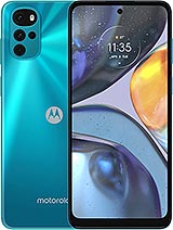Best available price of Motorola Moto G22 in Yx
