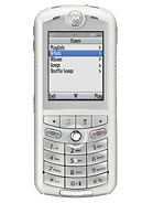 Best available price of Motorola ROKR E1 in Yx