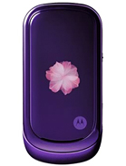 Best available price of Motorola PEBL VU20 in Yx