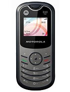 Best available price of Motorola WX160 in Yx
