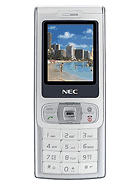 Best available price of NEC e121 in Yx