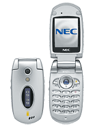 Best available price of NEC N401i in Yx