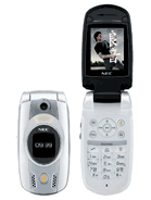 Best available price of NEC N500i in Yx
