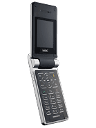 Best available price of NEC N500iS in Yx