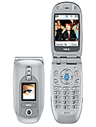 Best available price of NEC N341i in Yx
