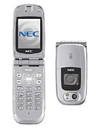 Best available price of NEC N400i in Yx