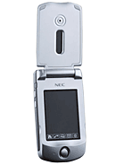 Best available price of NEC N610 in Yx