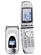 Best available price of NEC N830 in Yx