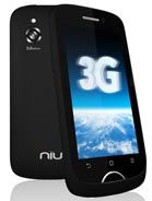 Best available price of NIU Niutek 3G 3-5 N209 in Yx