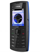 Best available price of Nokia X1-00 in Yx