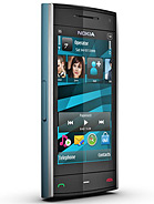 Best available price of Nokia X6 8GB 2010 in Yx