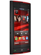 Best available price of Nokia X6 2009 in Yx