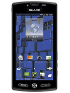 Best available price of Sharp Aquos SH80F in Yx