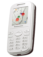 Best available price of Panasonic A210 in Yx