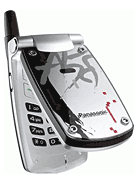 Best available price of Panasonic A500 in Yx