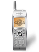 Best available price of Panasonic GD93 in Yx