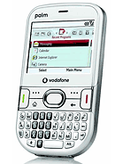 Best available price of Palm Treo 500v in Yx
