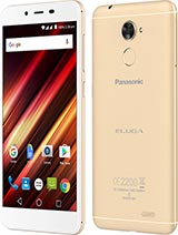 Best available price of Panasonic Eluga Pulse X in Yx