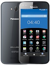 Best available price of Panasonic Eluga S mini in Yx